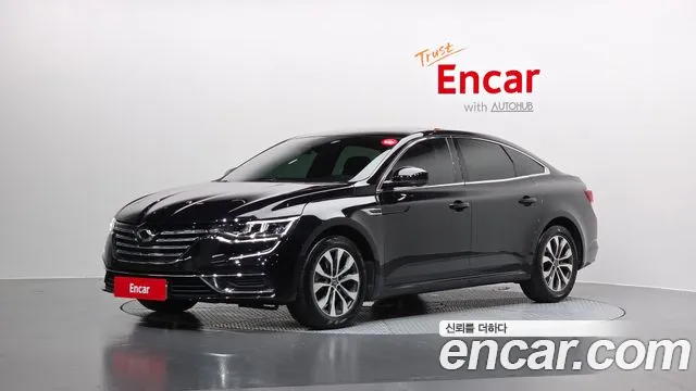 Renault SM6 2022