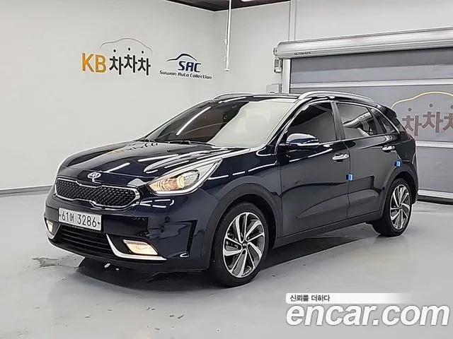 Kia Niro 2018