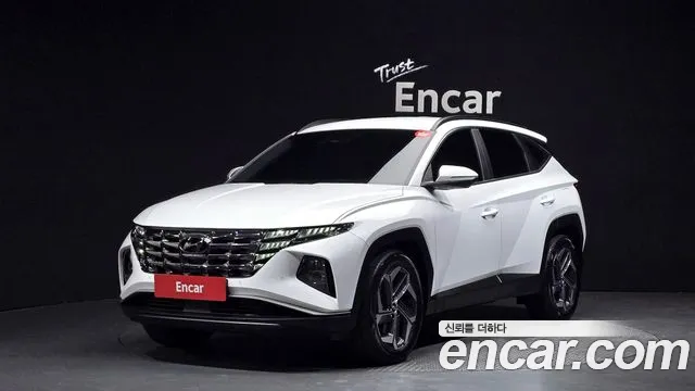 Hyundai Tucson 2021