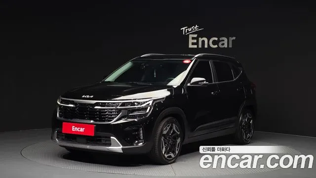 Kia Seltos 2022