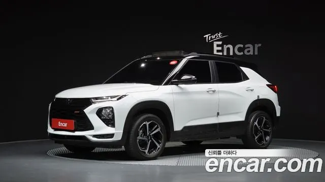 Chevrolet Trailblazer 2022