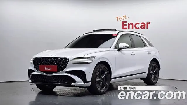 Genesis GV70 2024