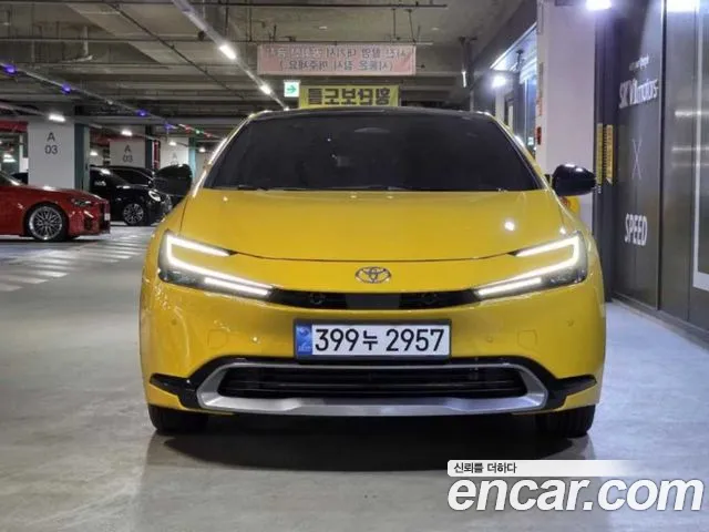 Toyota Prius 2026