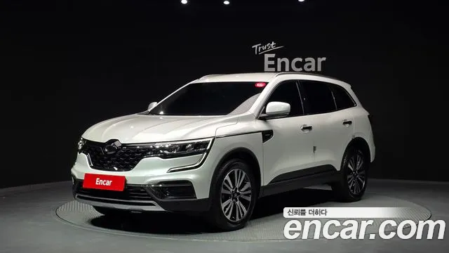 Renault QM6 2022