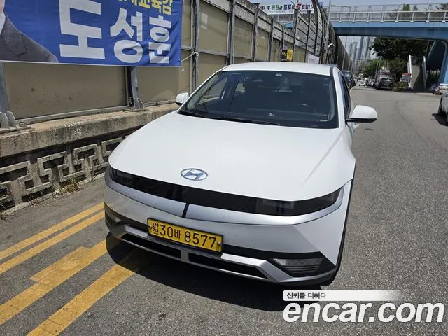 Hyundai Ioniq5 2021
