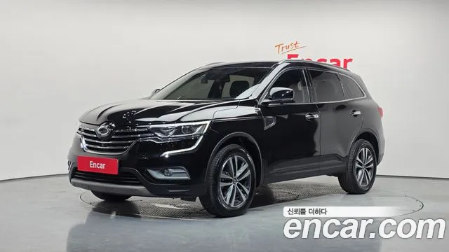 Renault QM6 2017