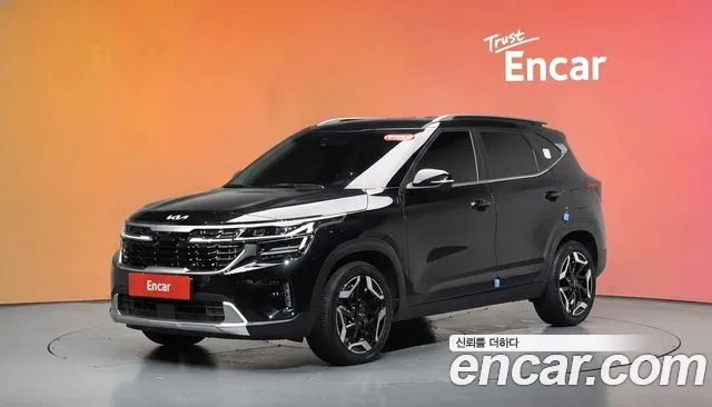 Kia Seltos 2024