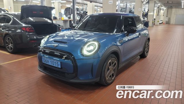 MINI Cooper 2022