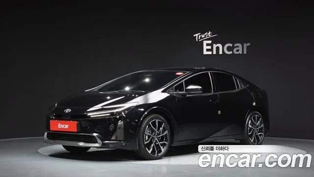 Toyota Prius 2026