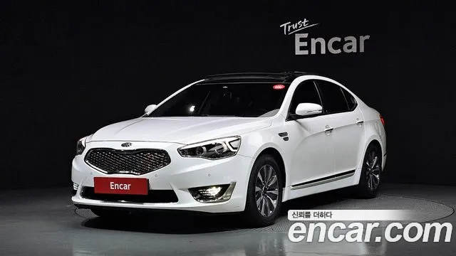 Kia K7 2016