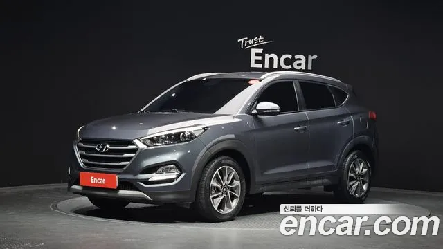 Hyundai Tucson 2017