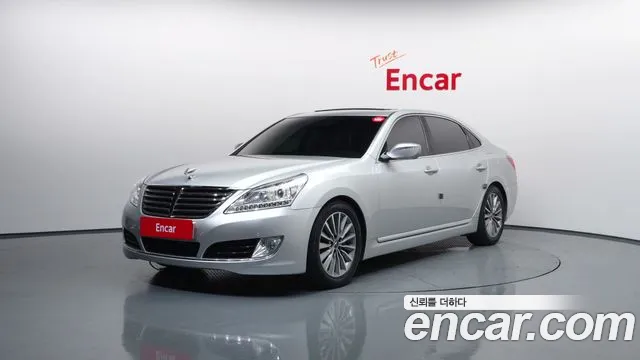 Hyundai Equus 2013