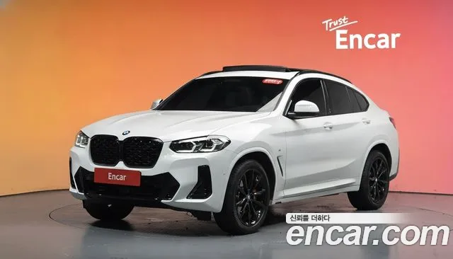 BMW X4 2025