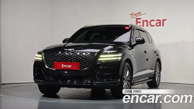 Genesis GV80 2020