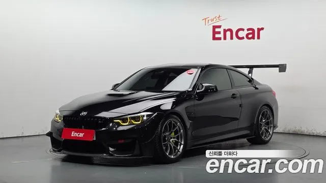 BMW M4 2018