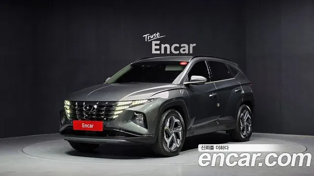 Hyundai Tucson 2021