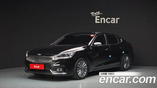 Kia K7 2016