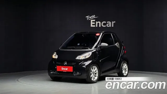 Smart Fortwo 2011