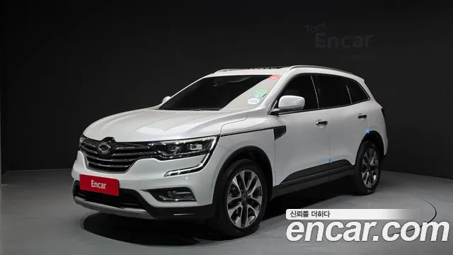 Renault QM6 2018