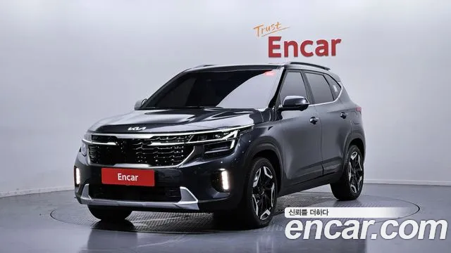 Kia Seltos 2022