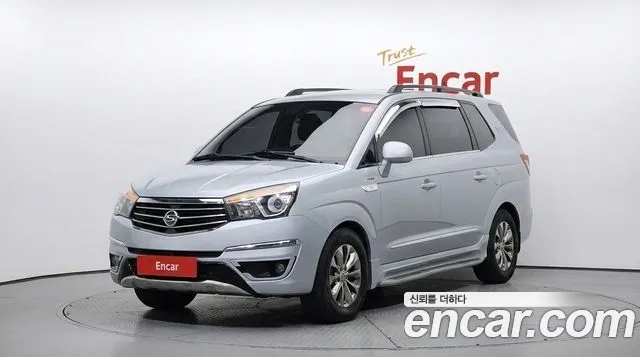 SsangYong Korando 2017