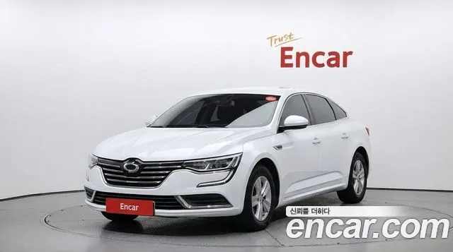 Renault SM6 2019