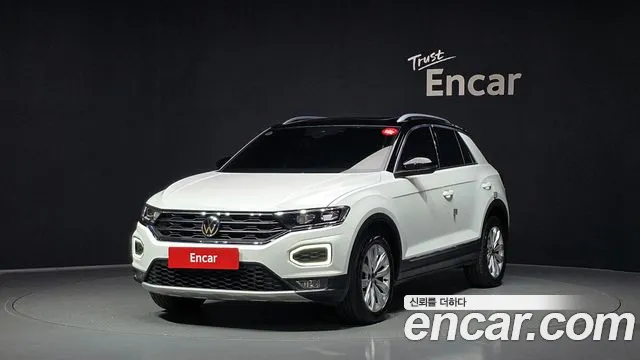 Volkswagen T-Roc 2021