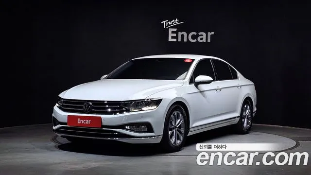 Volkswagen Passat 2022