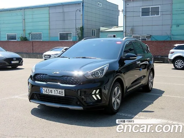 Kia Niro 2021