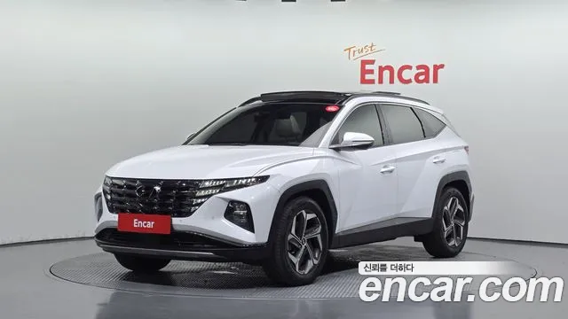 Hyundai Tucson 2022