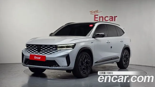 Renault Grand Koleos 2025