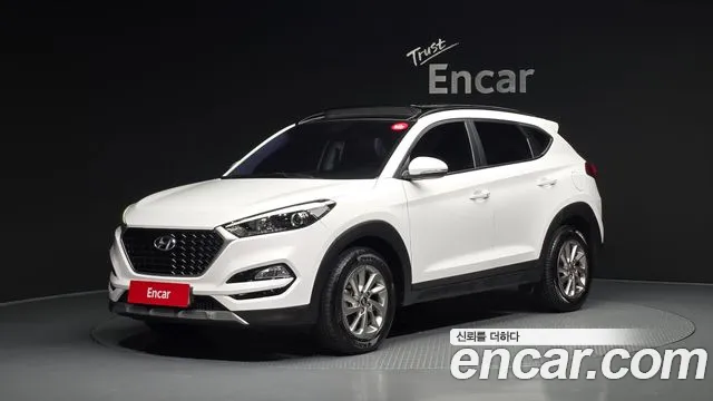 Hyundai Tucson 2017