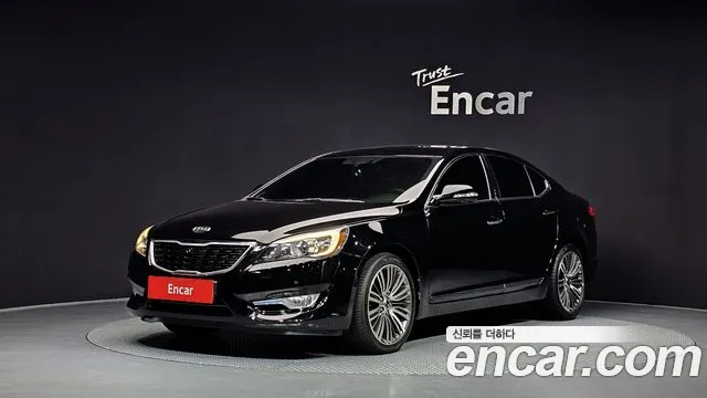 Kia K7 2011