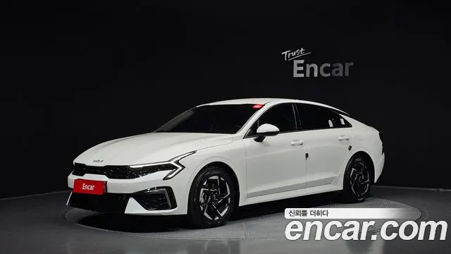 Kia K5 2026