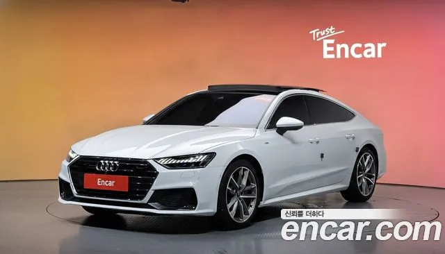 Audi A7 2021