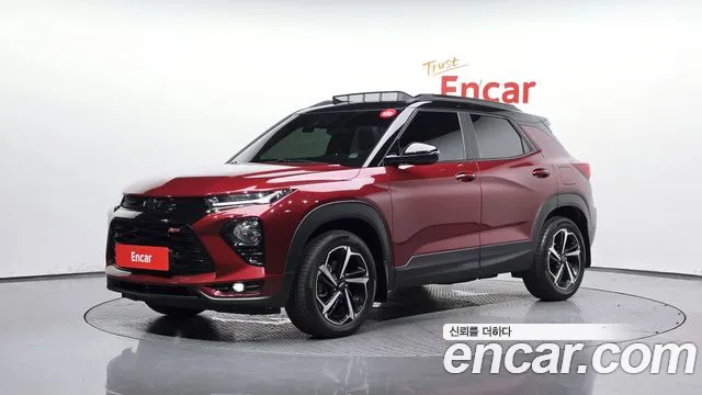 Chevrolet Trailblazer 2022