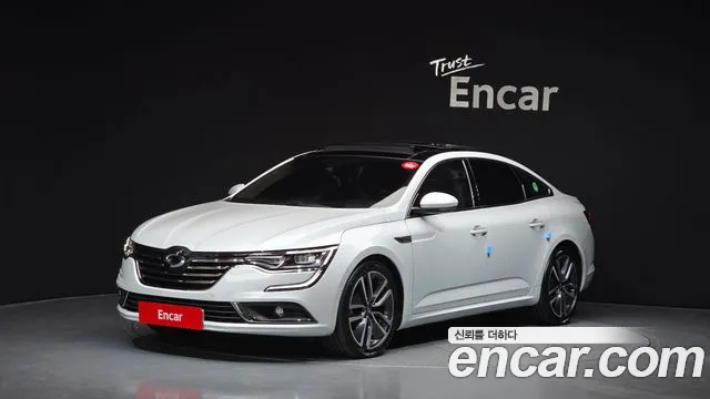Renault SM6 2017