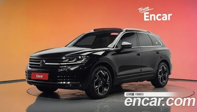 Volkswagen Touareg 2025