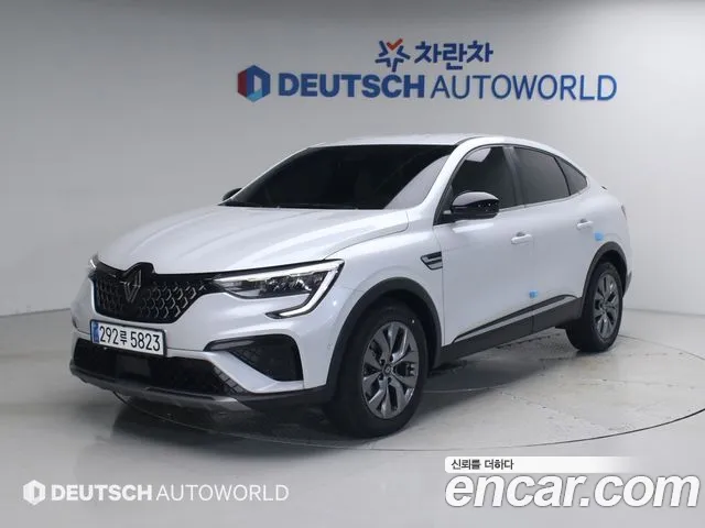 Renault Arkana 2024