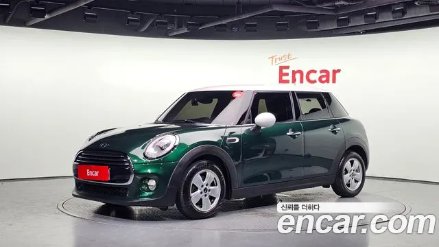 MINI Cooper 2017