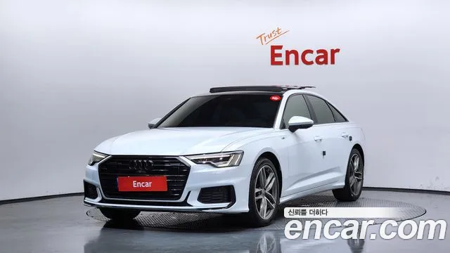 Audi A6 2019
