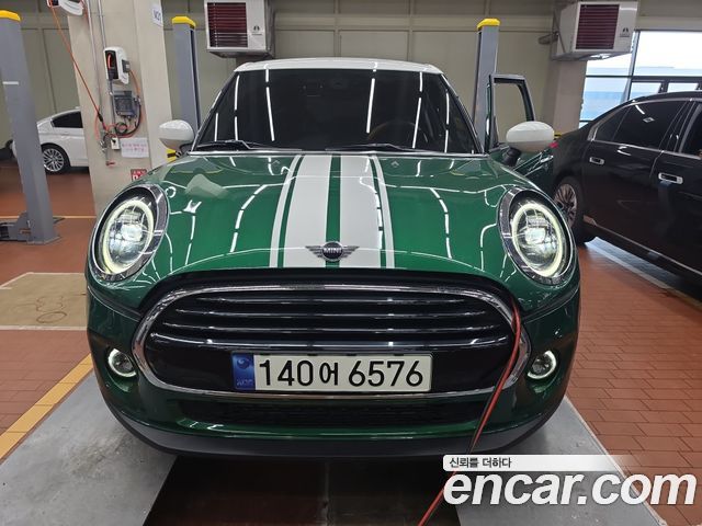MINI Cooper 2021