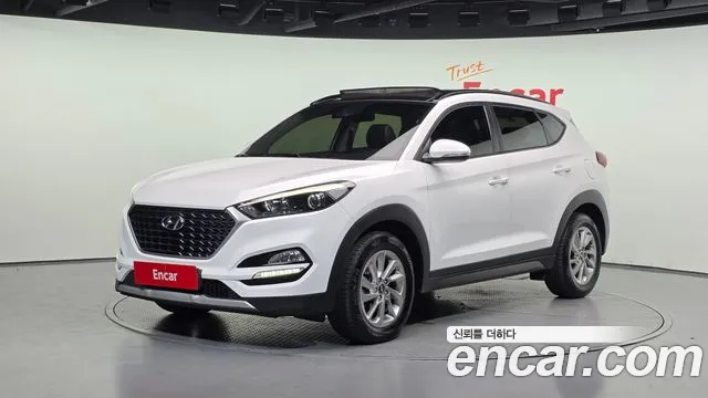 Hyundai Tucson 2017