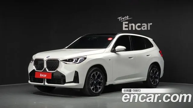 BMW X3 2025