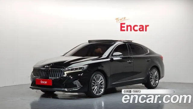 Kia K7 2019