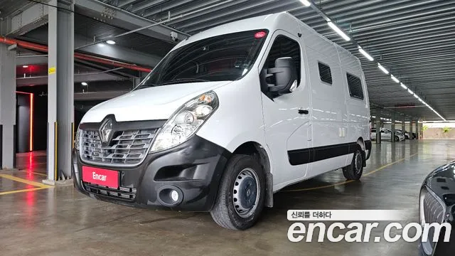 Renault Master 2019