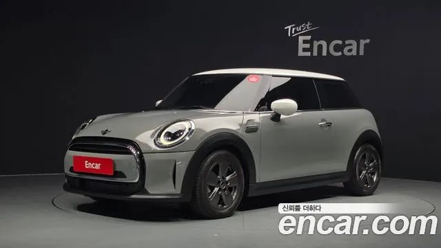 MINI Cooper 2021
