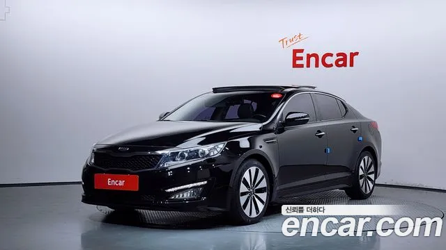 Kia K5 2012