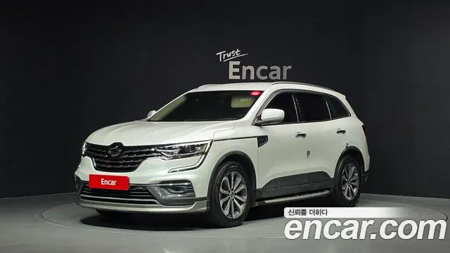 Renault QM6 2020