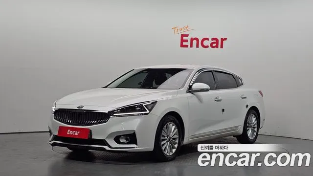 Kia K7 2018